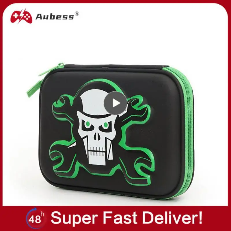 

EVA Pencil Case PU Large Capacity Student Stationery Box Large Capacity Pencil Storage Bag Office Students Kids Supplies