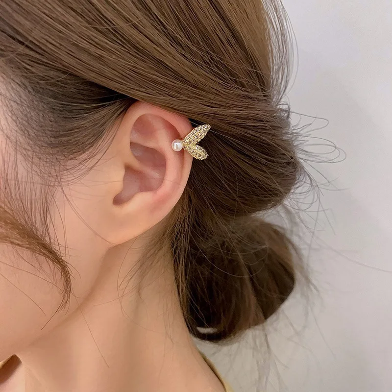 

Серьги-клипсы женские из серебра 925 пробы с жемчугом