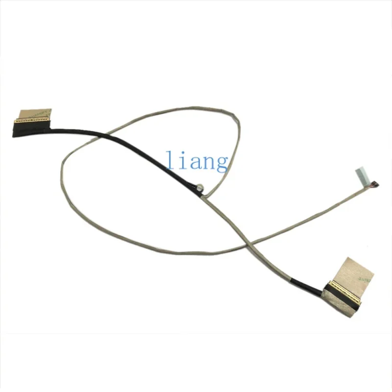 Для Asus x409 ЖК-дисплей со светодиодной подсветкой LVDS EDP видеоэкран гибкий кабель