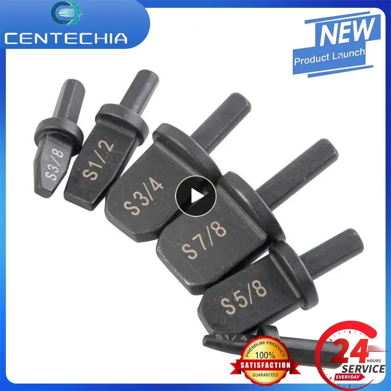 

/set Imperial Tube Pipe Expander Shank Hand Drill With Inch Metric Expander 7/8 3/4 5/8 1/2 3/8 1/4 Inch Swaging Tool