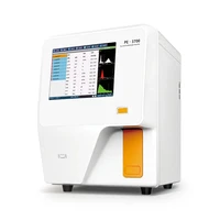 lab 10 4 touch screen display 21 parameter portable fully auto 3 part hematology analyzer