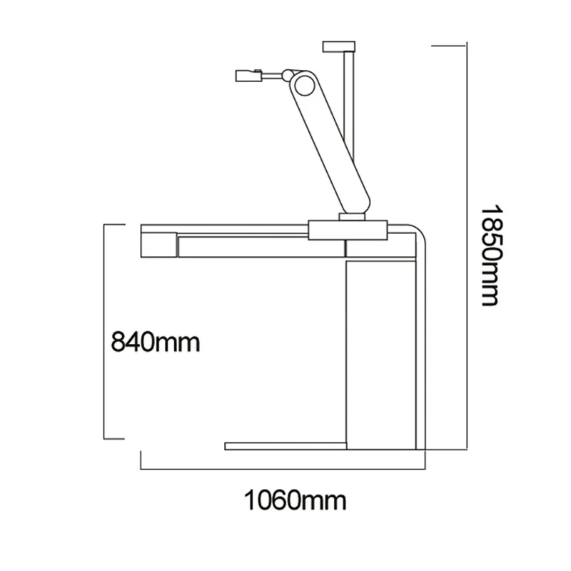 Высококачественное офтальмологическое оптическое оборудование AIST комплексная
