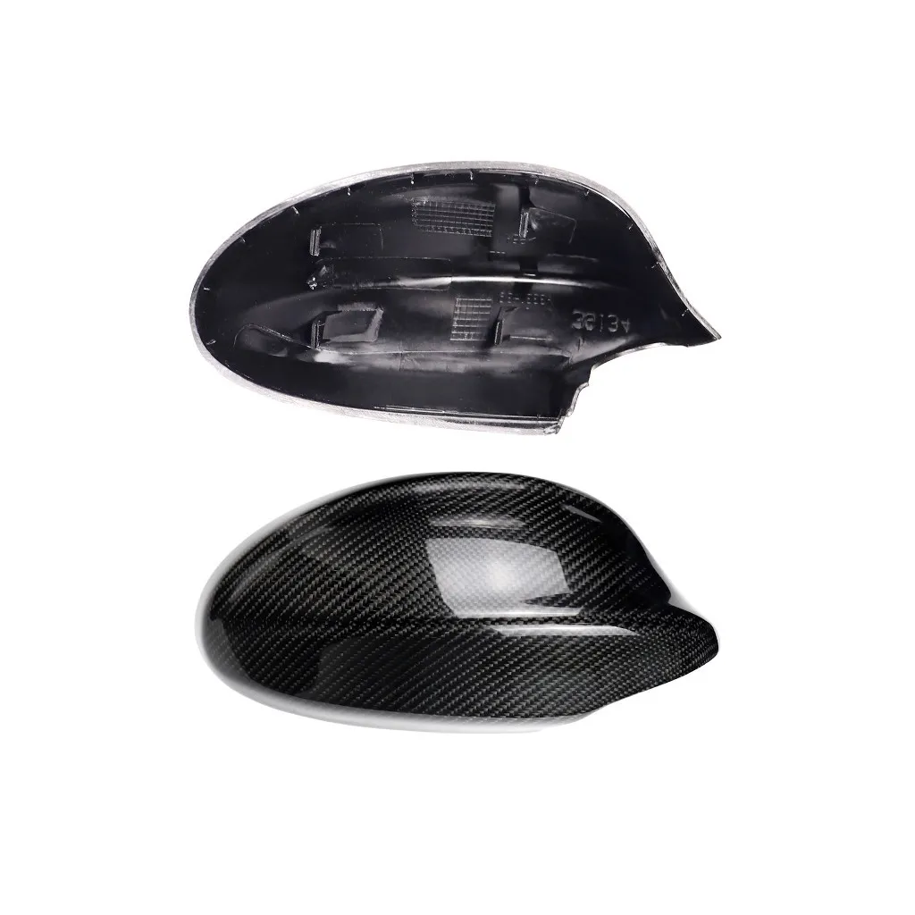 

Suitable for BMW E90 05-08 modified original protective cover carbon fiber rearview mirror shell