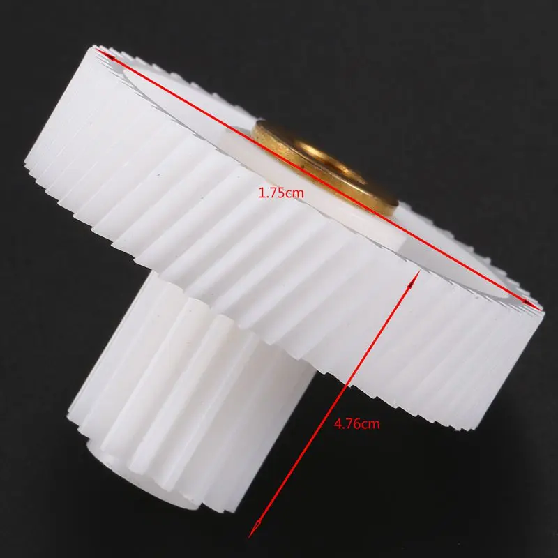 Пластиковая шестерня для мясорубки MG-2501-18-3, подходит для Elenberg.