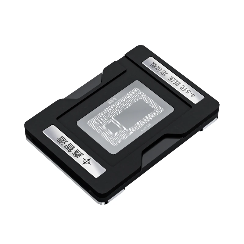 Набор трафаретов для реболлинга BGA ЦП Macbook IC 4-го/5-го/6-го/7-го/8-го/9-го поколения 300