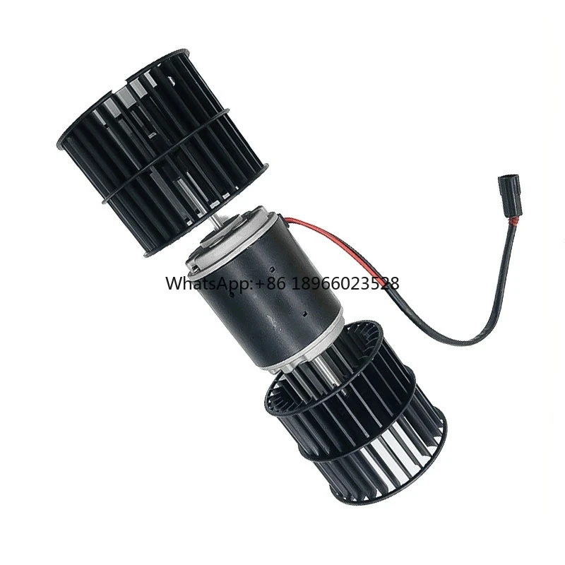 Двигатель воздуходувки 14514331 для экскаватора EC140 EC210 EC240BLC EC290 EC360 EC460B