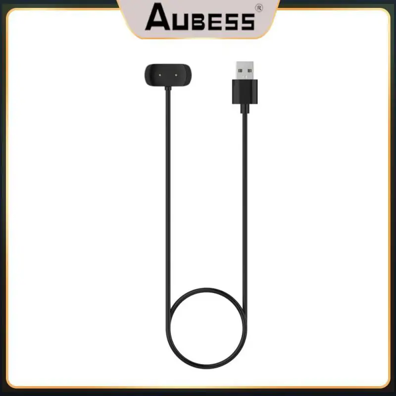 

For Amazfit Gtr 2 Gtr2 / Gts 2 Gts2 / Bip U / Gtr 2e Watch Charging Stand Portable Charging Cable Adapter 1m Smart Watch Charger
