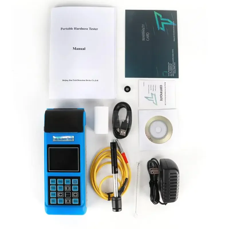 Портативный твердомер Rapid Test AG300 для металлообработки