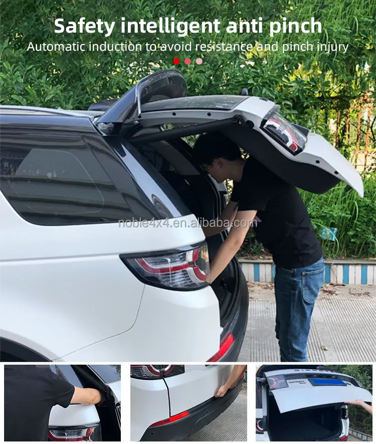 Электрический подъемник багажника Factory Sonls для Toyota Camry 2018-2025: автоматическое открывание и закрывание, электропривод двери багажника (art.: 3920da2e52fe0) - 3920da2e52fe0