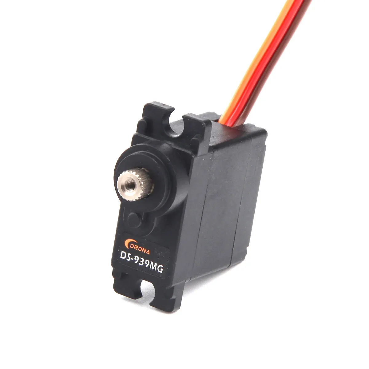 Металлический микро сервопривод для радиоуправляемой модели 12 5g/2 5 кг/0 14 сек x мм 1