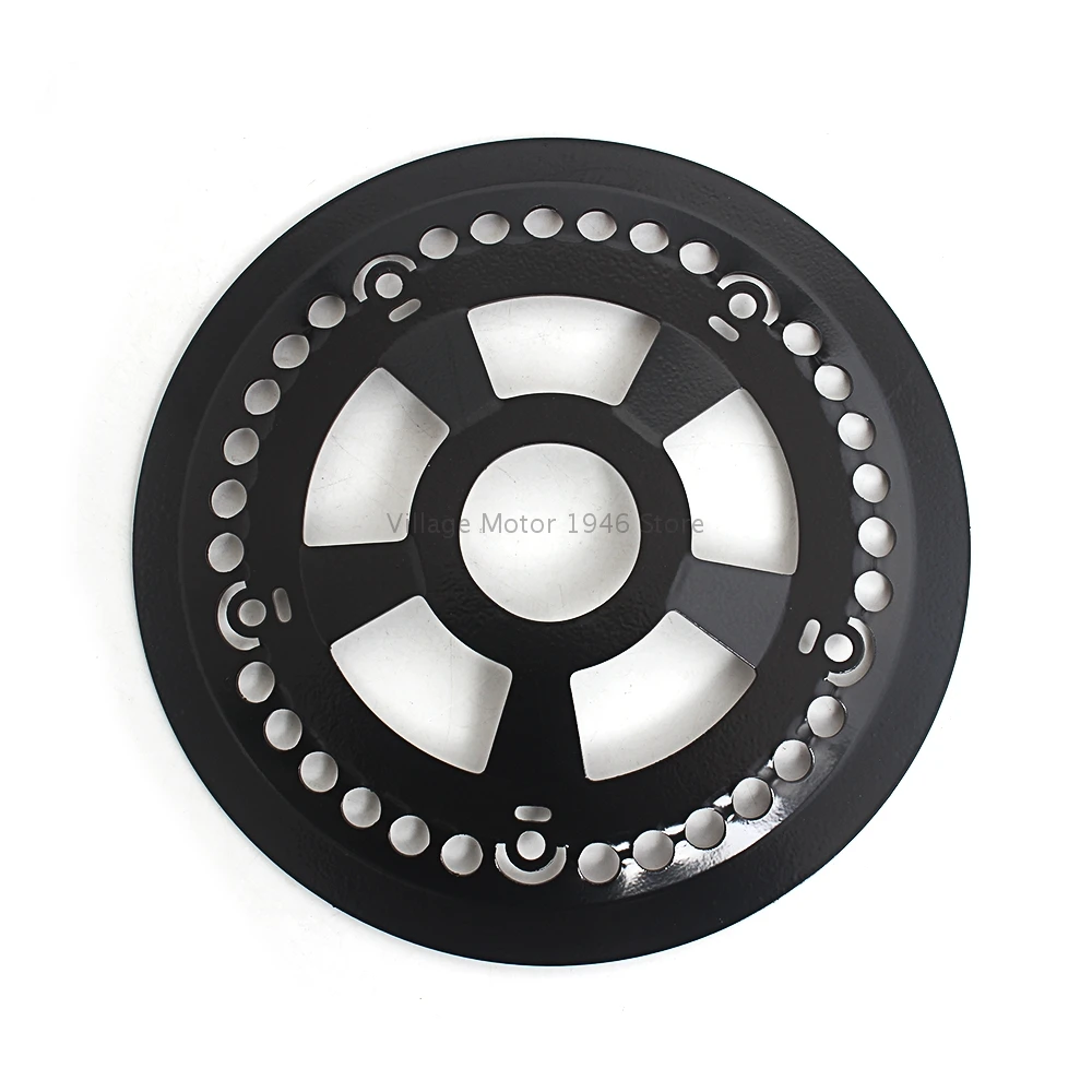 

New Motorcycle Aluminum Transmission Belt Pulley Cover Protector Fits For Yamaha T-MAX 530 560 2017-2022