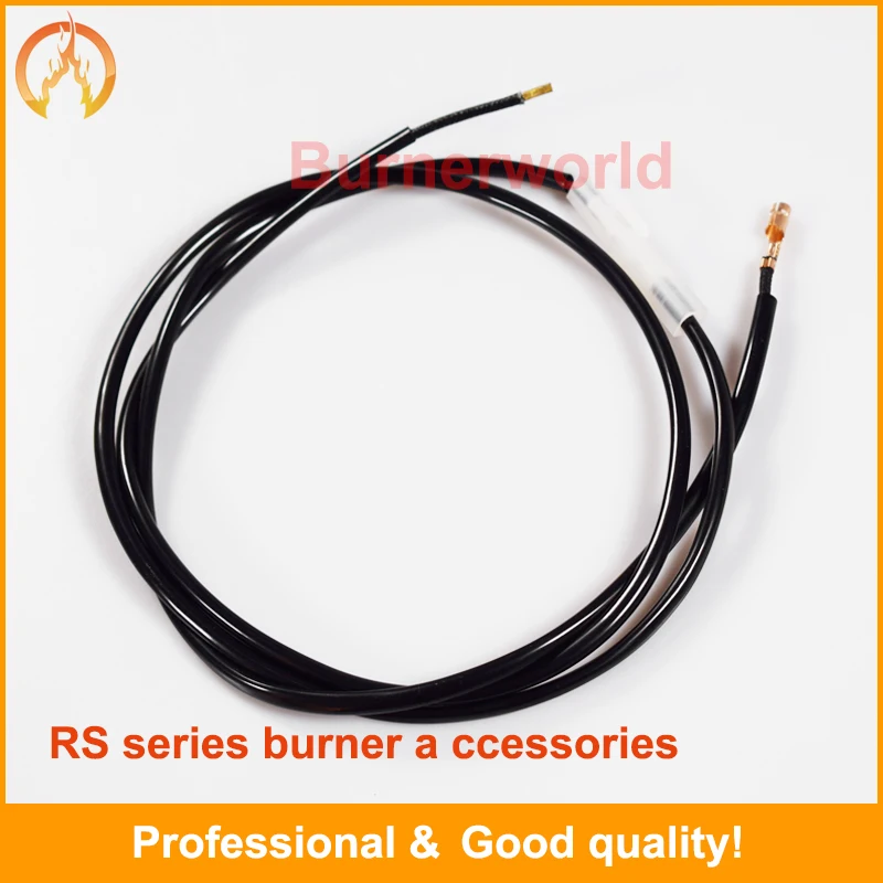 RS series burner ion line Baltur Riello probe