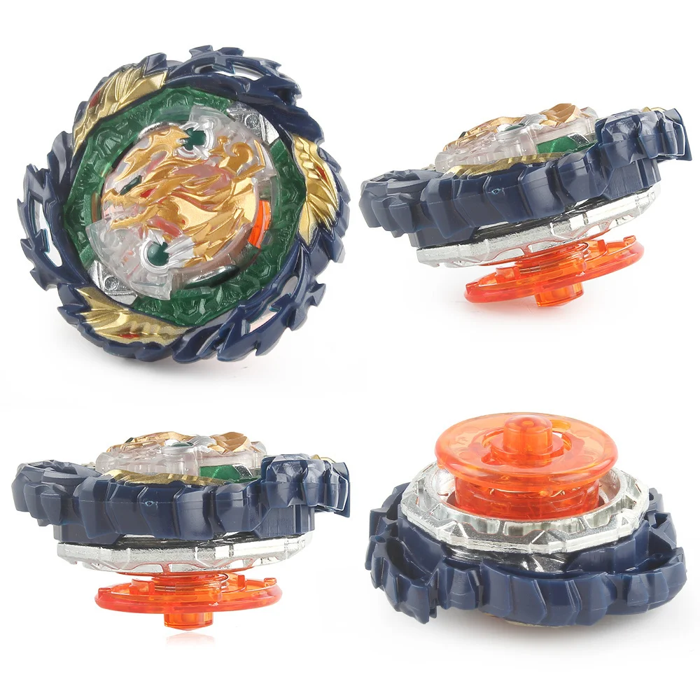 

Burst DB Beyblades B-185 Vanish Fafnir конический левый спиннинг с мягким резиновым гироскопом Bey Blade Bayblade детская игрушка