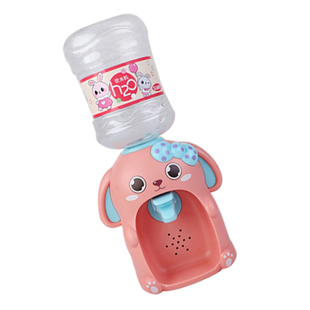 

1 Set Kids Water Dispenser Children Kids Gift Rabbit Without Battery