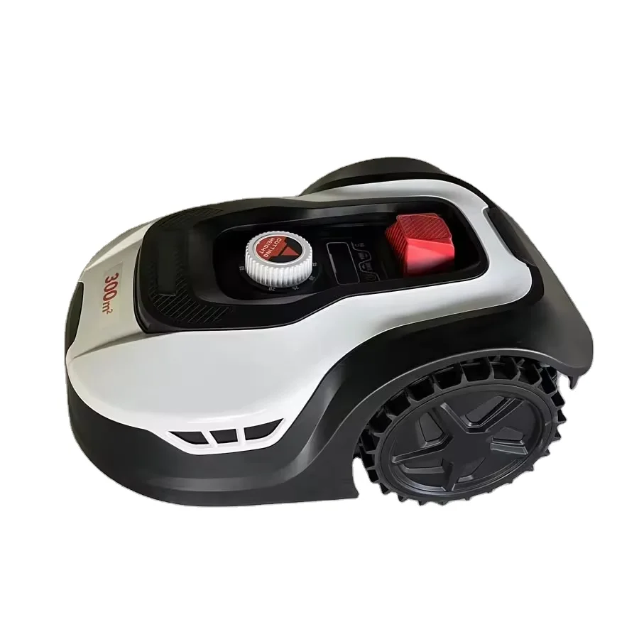 LARIX мини умная роботизированная газонокосилка фототриммер для продажи