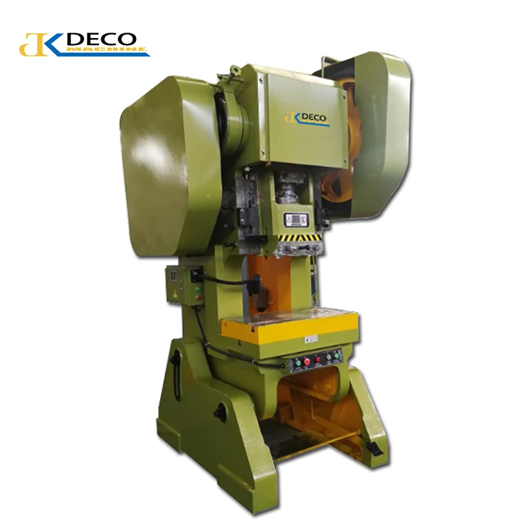 

J21-160T Mechanical Punching Machine Power Press Machine exported