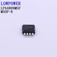 525250pcs lpa4809msf lpa8003ssof lowpower operational amplifier