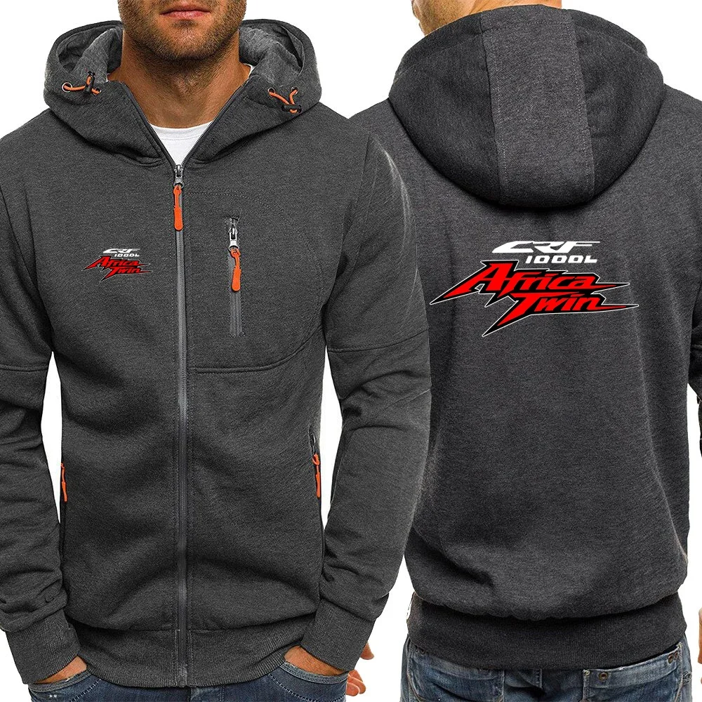 Африка Twin Crf 1000 L Crf1000 с логотипом и принтом весенне-осенние мужские новые