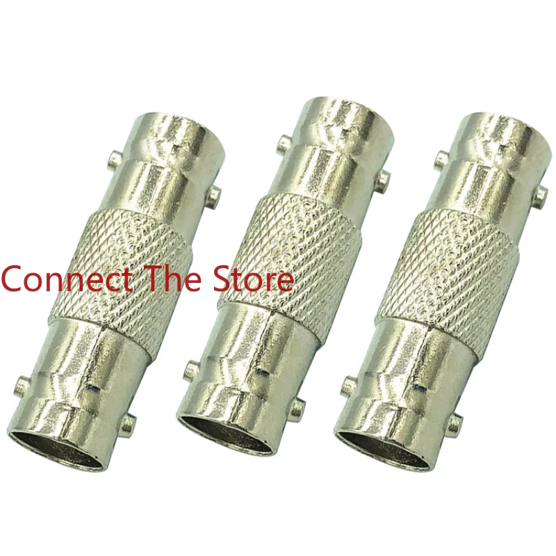 

9PCS BNC Female To Video Adapter Q9 Connector RF Coaxial