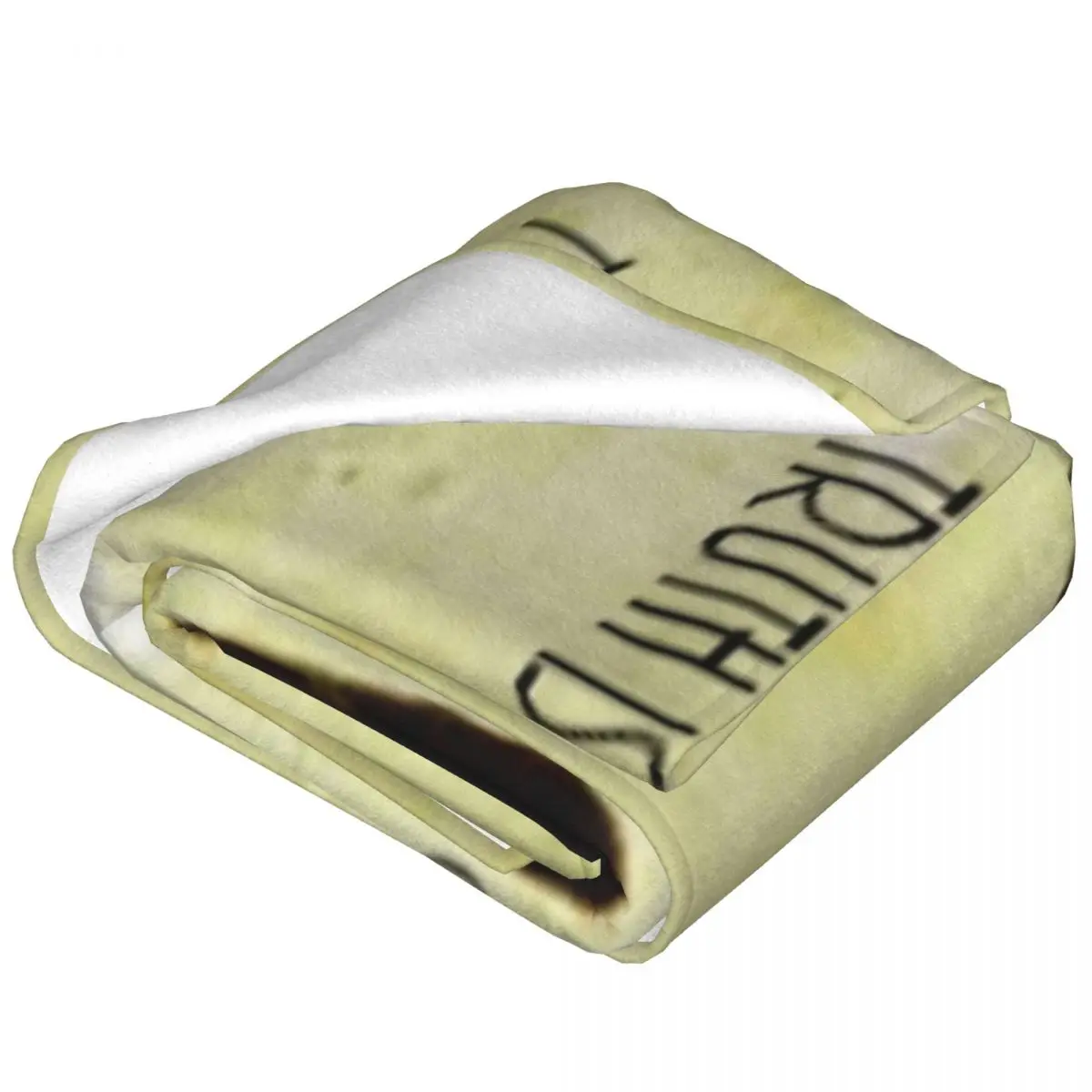 New Vegas Benny-плед был зазубрирован с начального одеяла покрывало на кровать