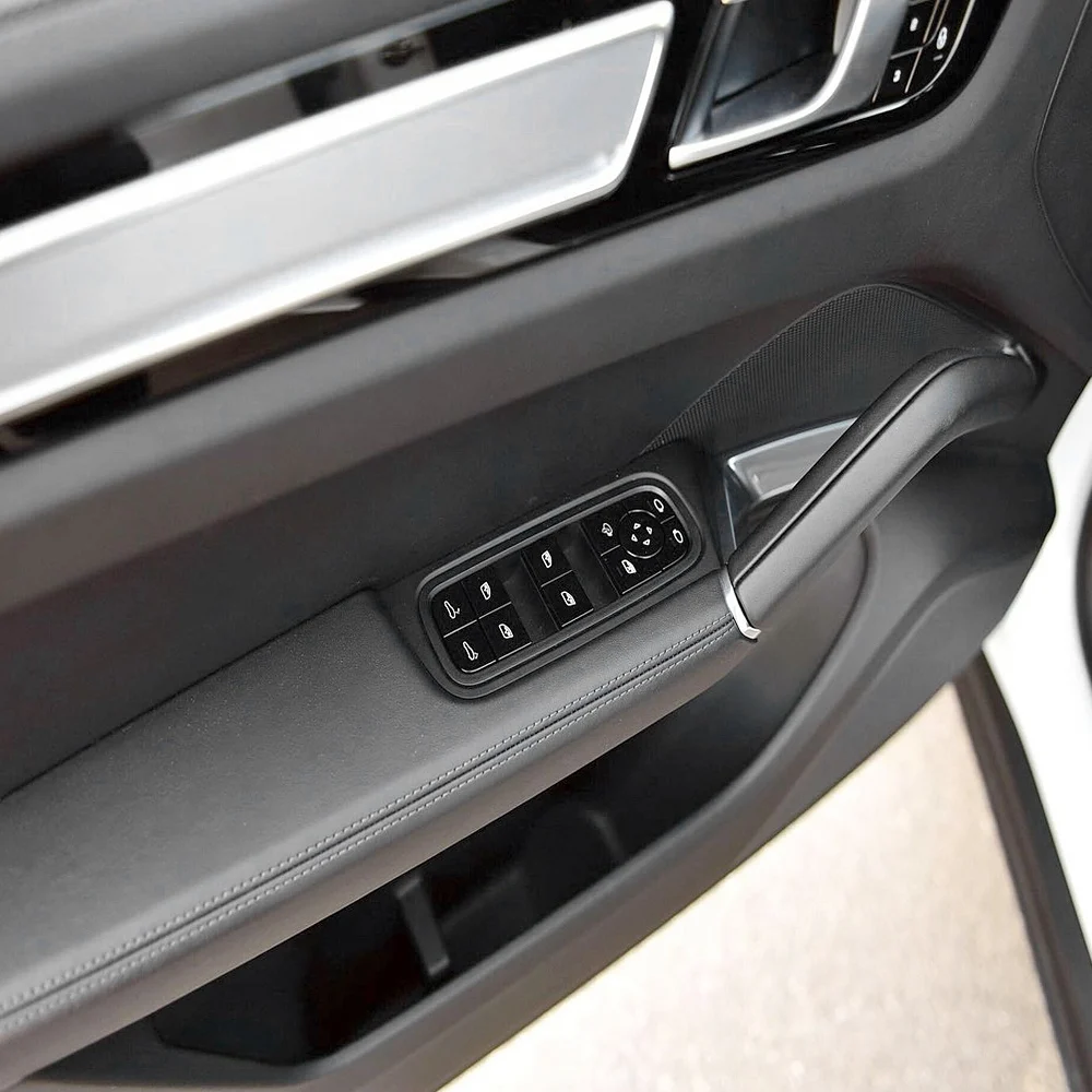 Переключатель Стеклоподъемника 971959858C 971959855C для Porsche 971 Panamera Cayenne 2018-2020