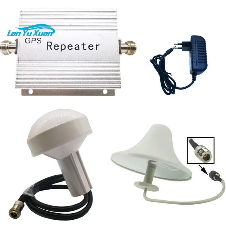 

2023 new hot sell GPS Beidou GLONASS three satellite signal amplifier production workshop factory price
