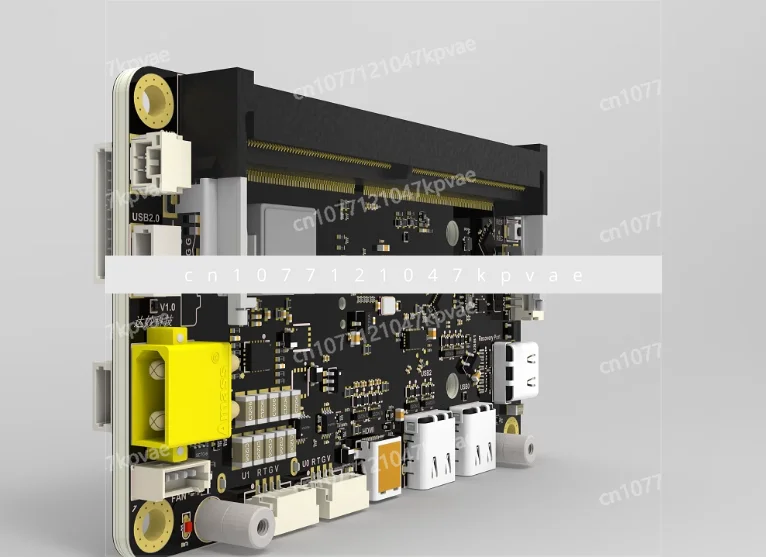 ORIN NX плата разработка робота Damiao технология Ксавье Nvidia AI Edge вычисления