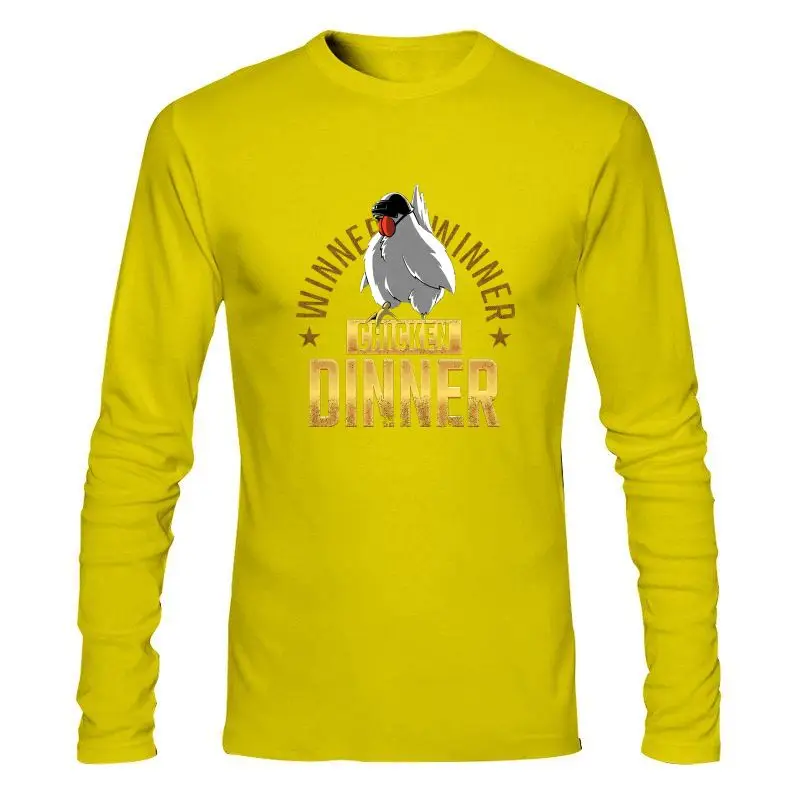 

Man Clothing New Cap Hat POPULAR !!!! Winner Winner Chicken Dinner Adult PUBG T-Shirt Men Woman Cartoon Men Unisex Fashion