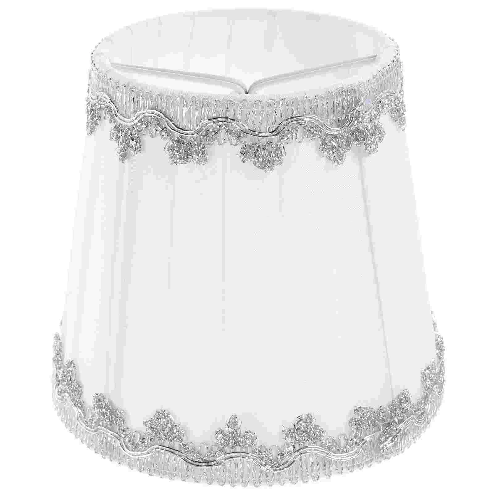 

Lamp Cover Replacement Cloth Indoor Light Cover For Chandelier Wall Lamp