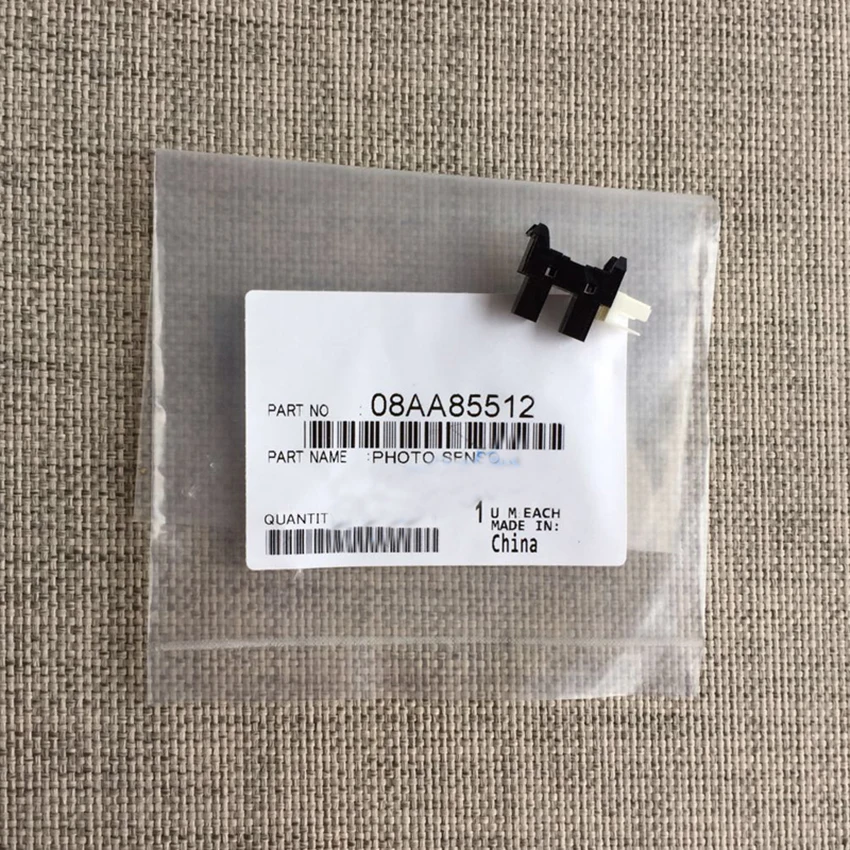 

08AA85512 Photo Sensor for Konica Minolta 7020 7022 7025 7030 7035 7075 7085 7130 7135 7155 7165 7222 7228 7235 7255
