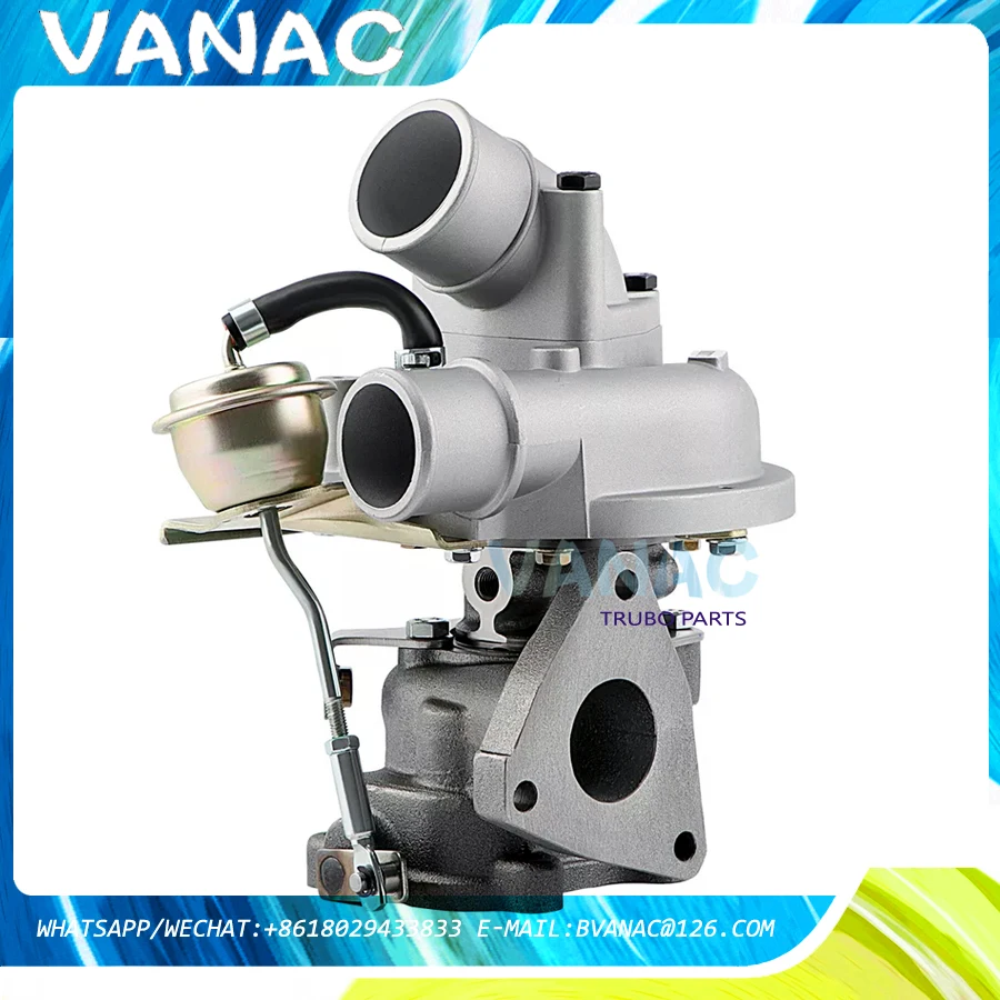 HT12-19B Турбокомпрессор Для Nissan Navara 3.0L ZD30 EFI HT12-19B/19D 1997-2004 14411-9S000