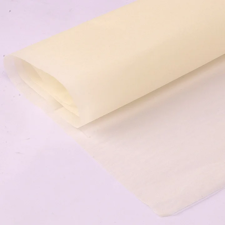 

Крафтовые цветы из бумаги 75x50 см, набор из 10 штук