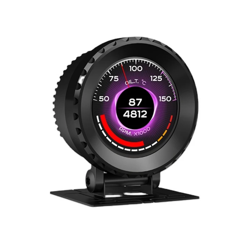 

Fuel Gauge Digital Air Pressure Speedometer Boost Gauges -