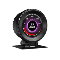fuel gauge digital air pressure speedometer boost gauges