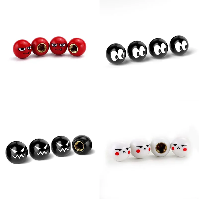 JDM модификация крышки клапана автомобильных шин милая крышка сердечника