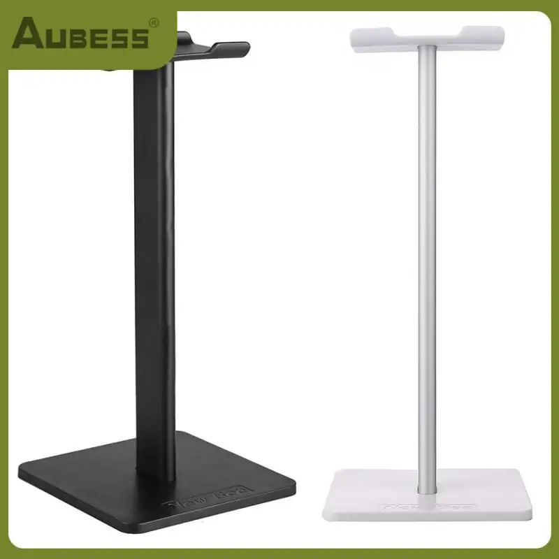 

Bar Flexible Headrest Universal Earphone Display Rack Hanger Bracket Display Holder Headphones Stand Holder Over Ear Pc Headsets