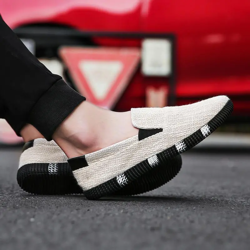 

Легкая спортивная обувь без шнуровки, мужские кроссовки для бега, мужская летняя спортивная обувь Boty Panske, мужские кроссовки для спортзала и ...