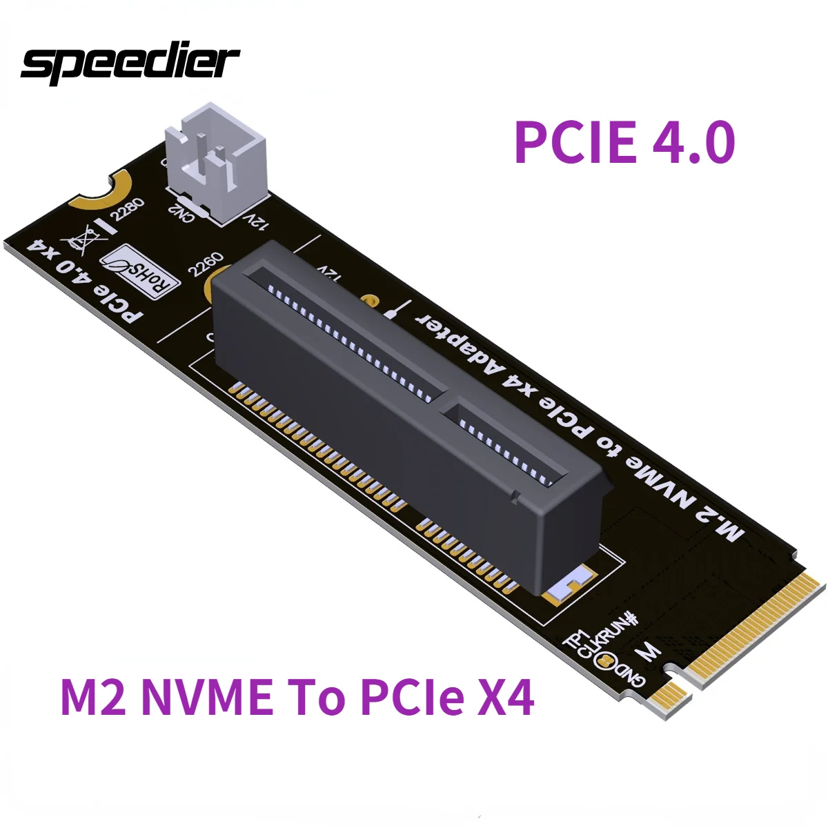 

Высококачественный переходник PCIE 4,0 M2 NVMe key-M к PCIE X4, переходная карта, карта захвата соответствия, NVMe SSD карта, USB адаптер, карта PCI-E x4