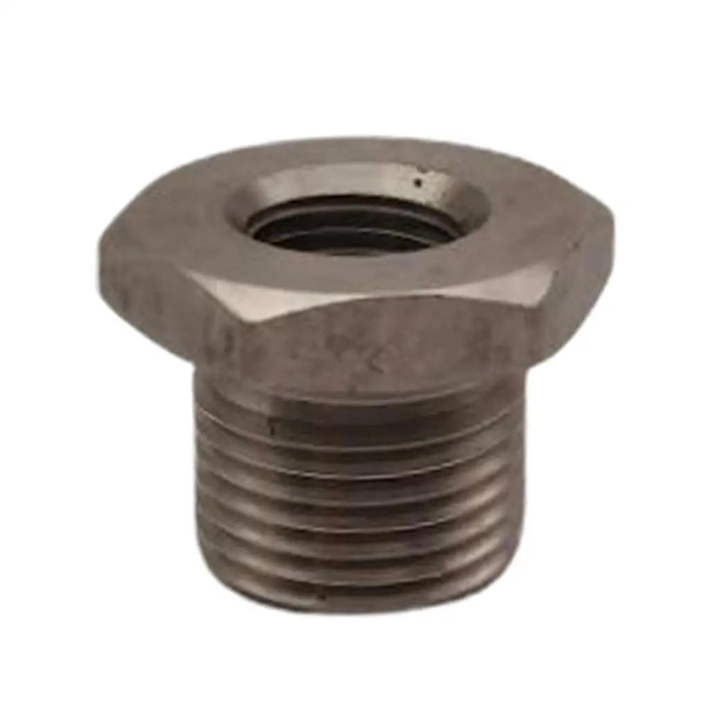 

O2 M18x1.5mm To M12x1.25mm Adapter M18mm-1.5mmxM12mm-1.25 New