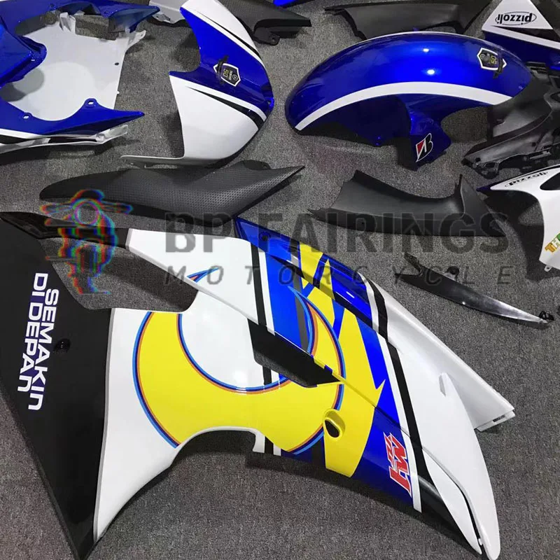 Комплект обтекателей для мотоцикла подходит YZF R6 2008 2009 2010 2011 2012 2013 2014 2016 годов