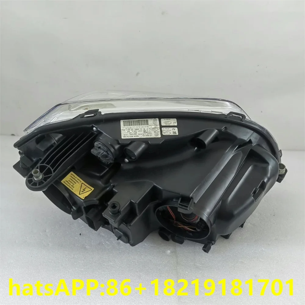 1 шт. для фар Mercedes-Benz GLK W204 2008-2012 GLK300 GLK350, ксеноновая фара с AFS, европейская версия (art.: 3920d895ca2d3) - 3920d895ca2d3