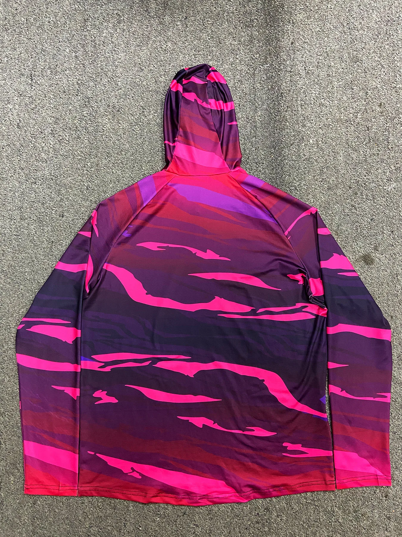 Топы Одежда для пляжного снаряжения Толстовки Рубашки рыбалки UPF 50+ Анти-УФ Яхта