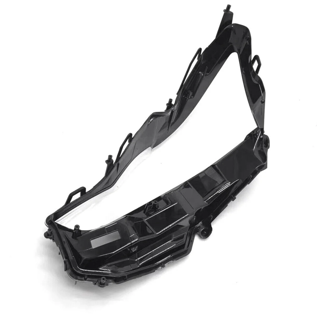 Левая крышка для автомобильной фары оболочка передней лампы абажур объектива Lexus