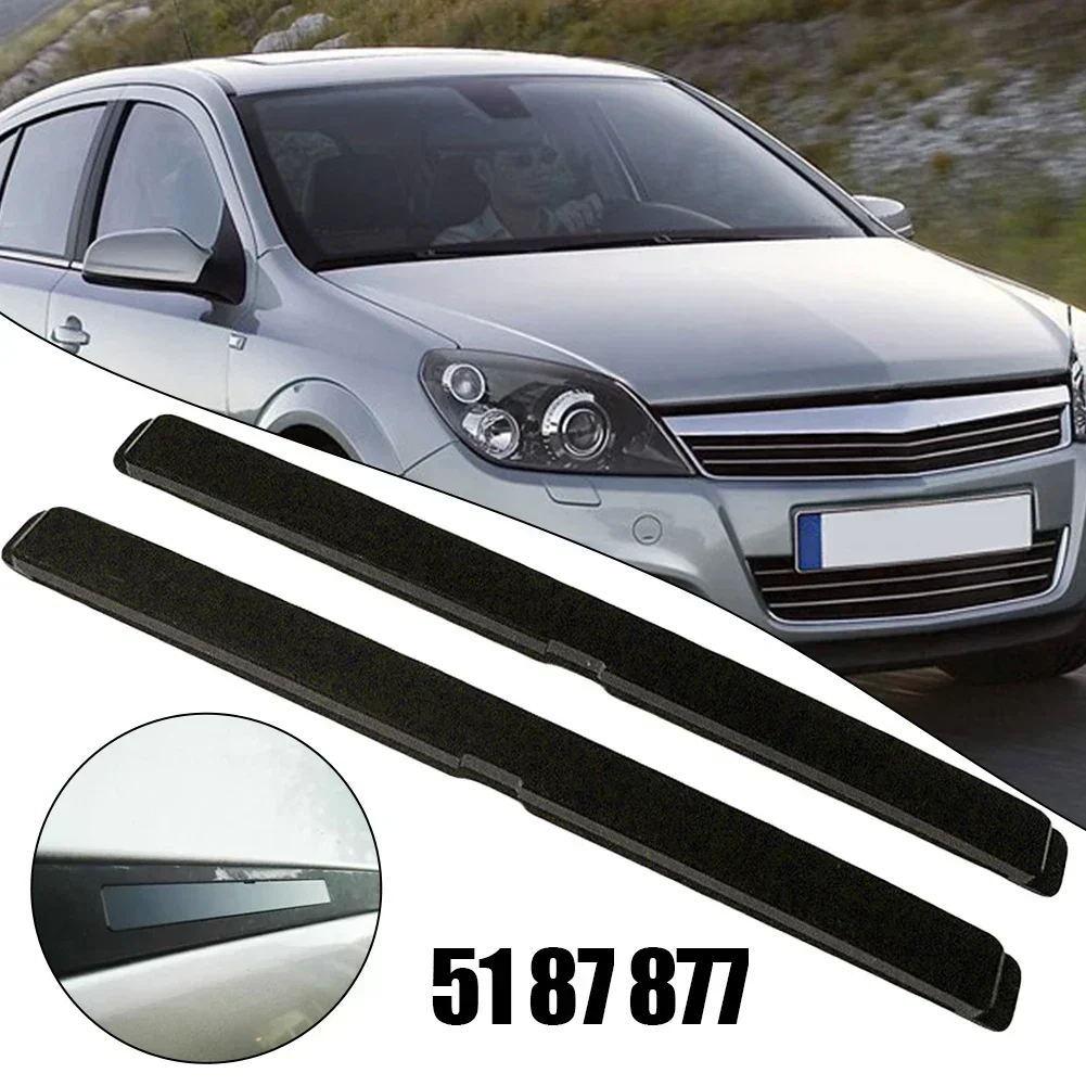 

2 шт. авто крышка багажник на крышу для Opel Astra H 51 87 877 51 87 878 автомобильные наклейки украшения багажники на крышу аксессуары