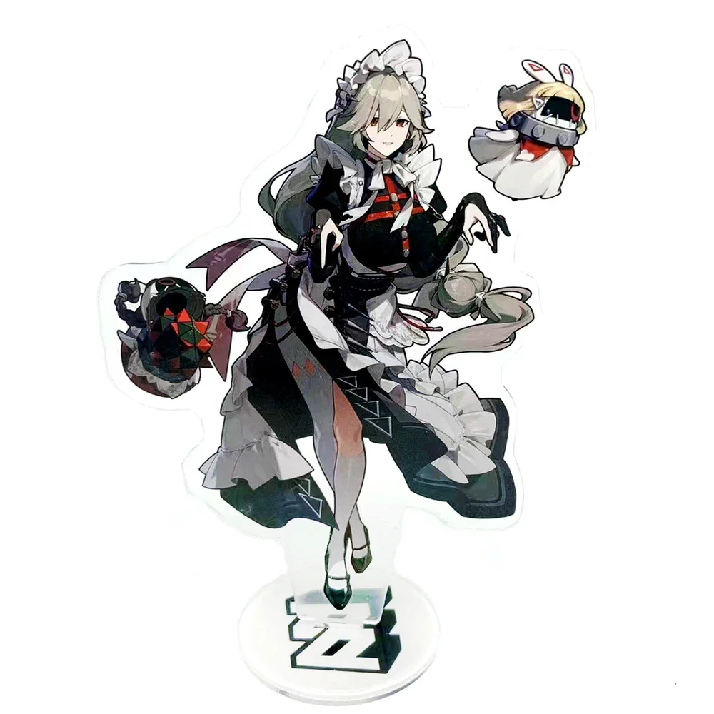 Игрушка Zenless Zone Zero ZZ