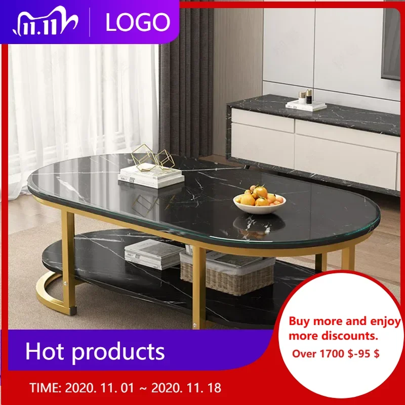 Журнальный столик для хранения дизайнерский современный журнальный с золотыми