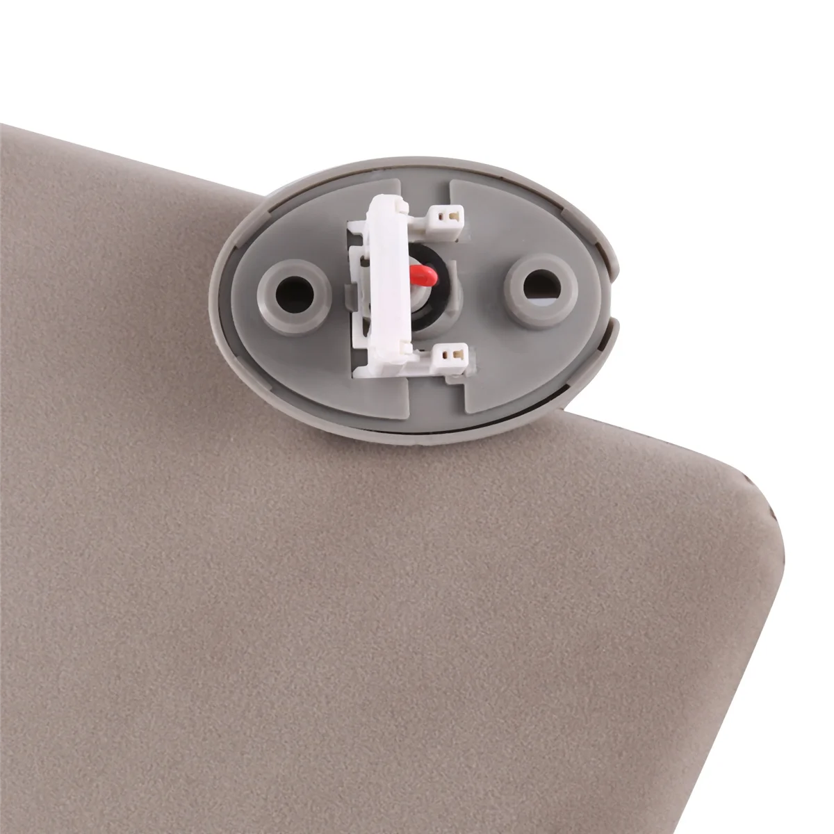 

Car Front Sunvisor Sun Visors with Mirrors & LED Lights for TOYOTA LAND CRUISER J12 LC120 2002-2009 Left