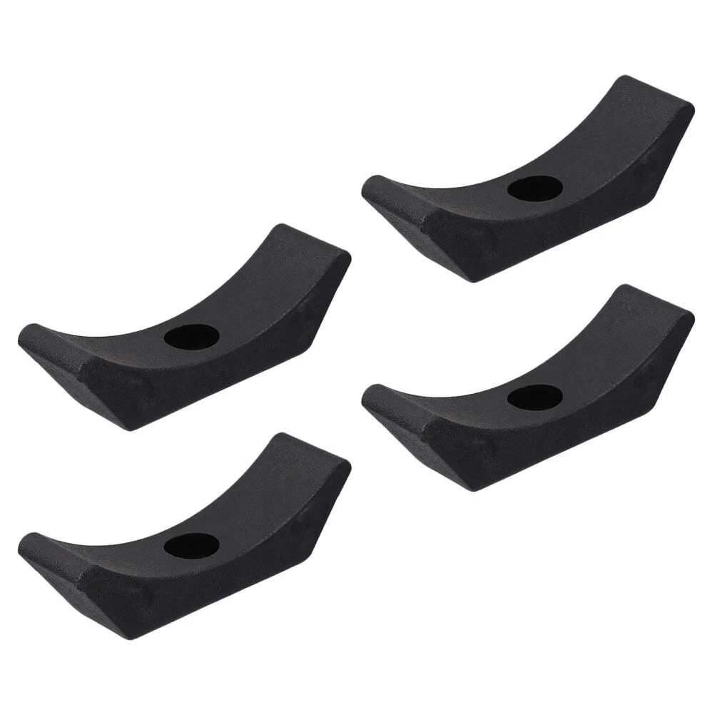 

Storage Rack Workout Equipment Plastic Dumbbell Cradles Fitness Accessories Replacement Holder Saddles