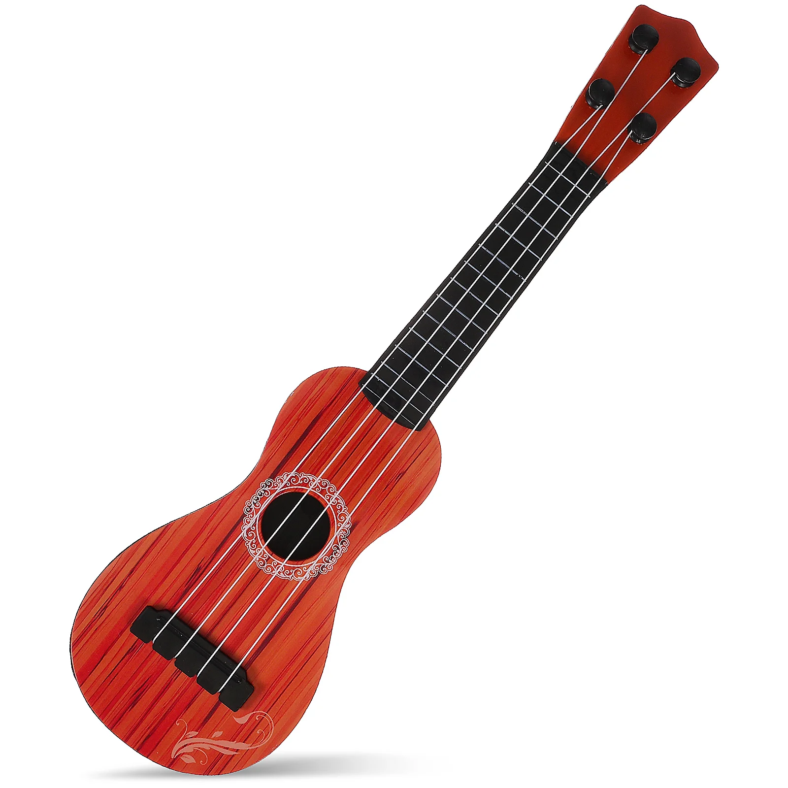

Kids Toys Beginner Ukulele Imitation Guitar Plaything Small Instrument Simulation Child