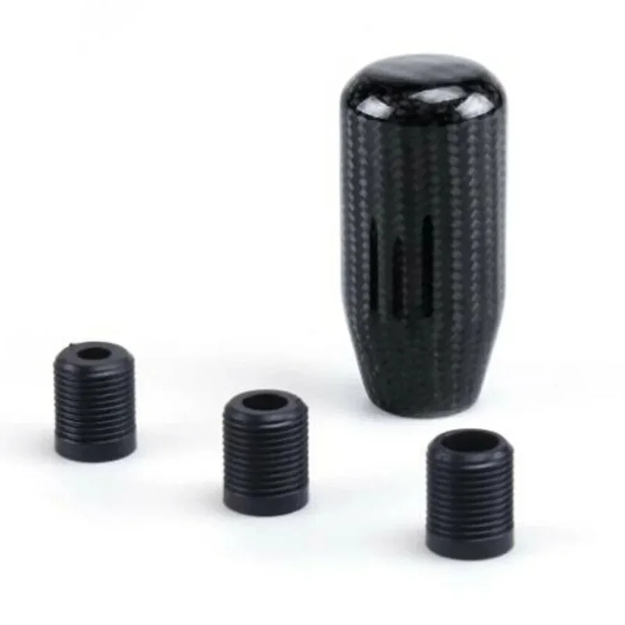 Углеродное волокно LOOK автомобильная ручка переключения передач рычага